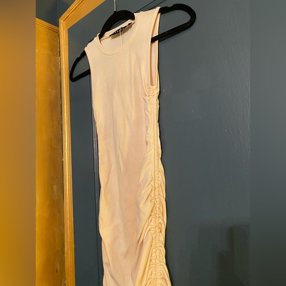 Lioness Military Minds Mini Dress in Ecru NWT - Picture 10 of 12